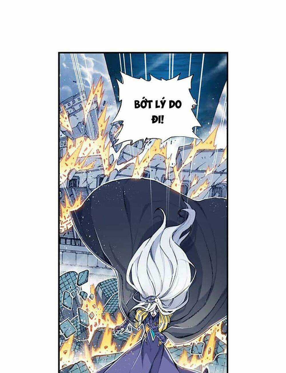 Thời Đại X Long - Chapter 97 - Trang 5