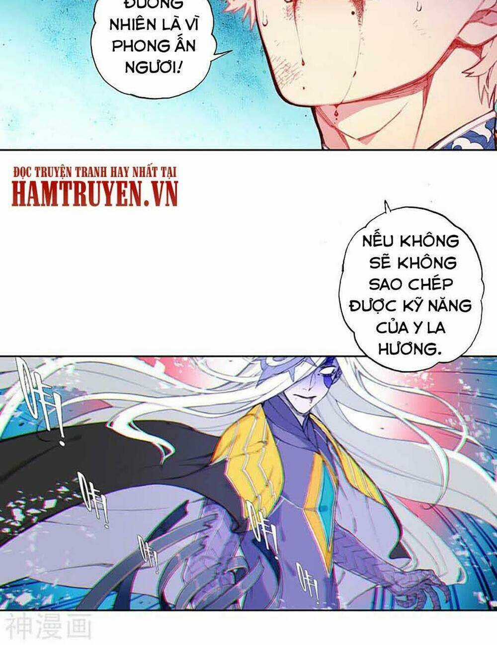 Thời Đại X Long - Chapter 97 - Trang 42