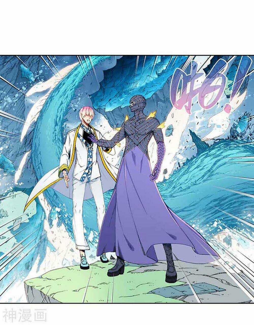 Thời Đại X Long - Chapter 97 - Trang 44