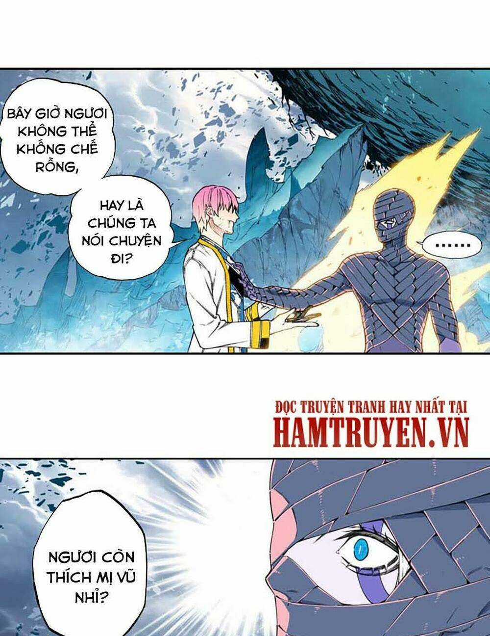 Thời Đại X Long - Chapter 97 - Trang 46