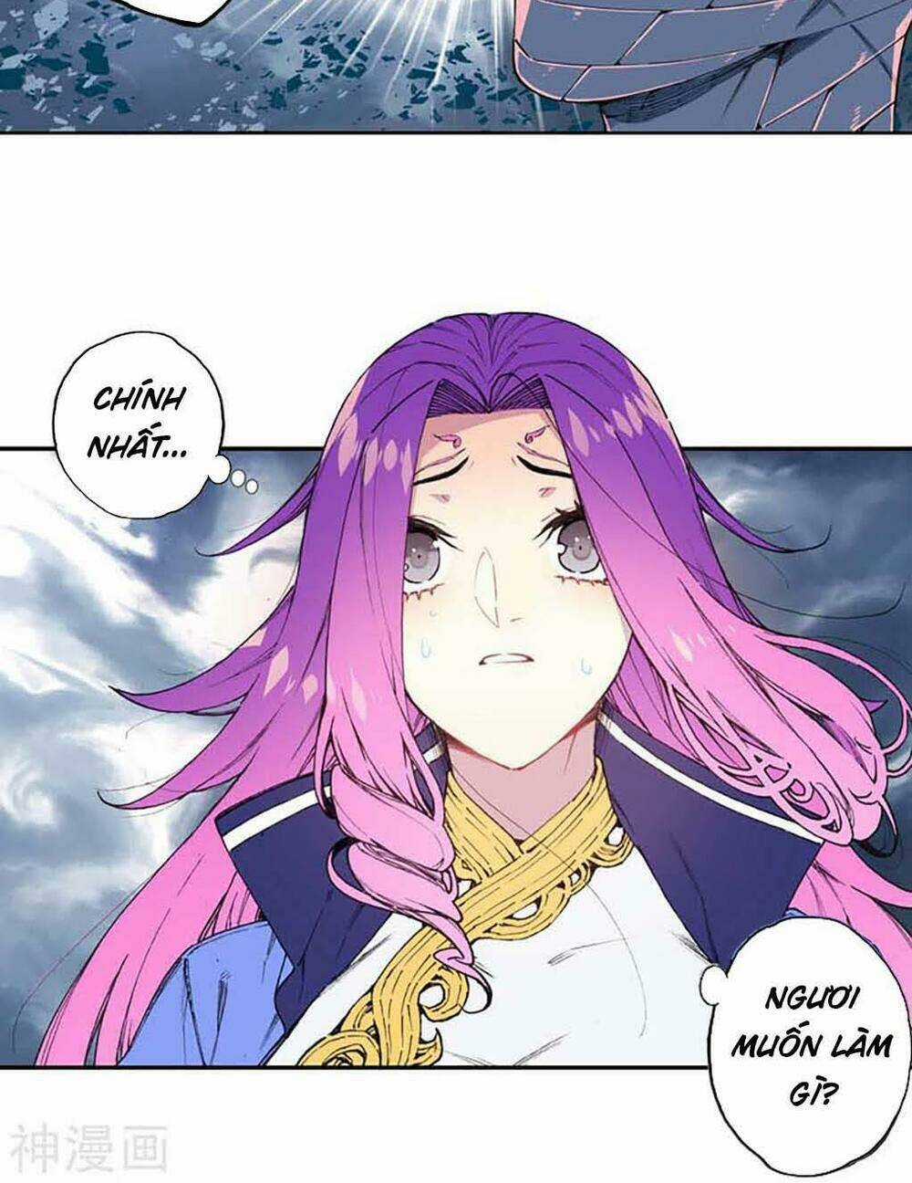 Thời Đại X Long - Chapter 97 - Trang 47