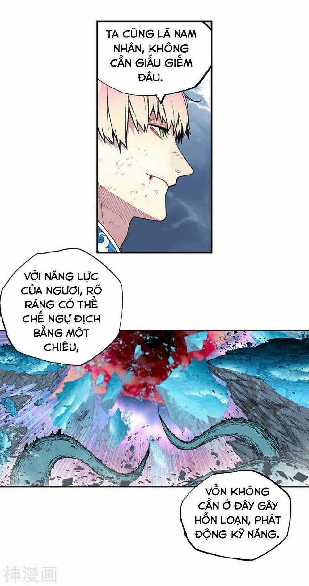 Thời Đại X Long - Chapter 97 - Trang 48