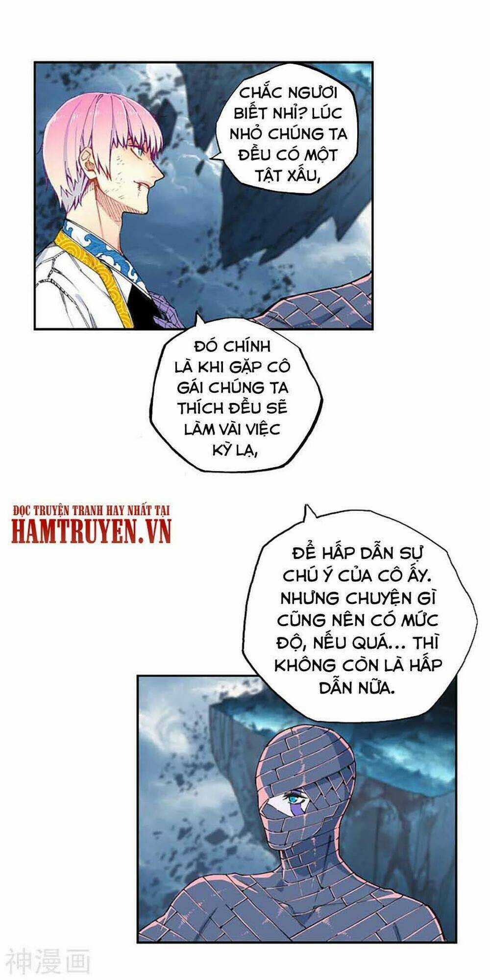 Thời Đại X Long - Chapter 97 - Trang 49