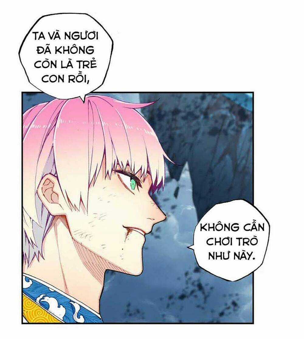 Thời Đại X Long - Chapter 97 - Trang 50