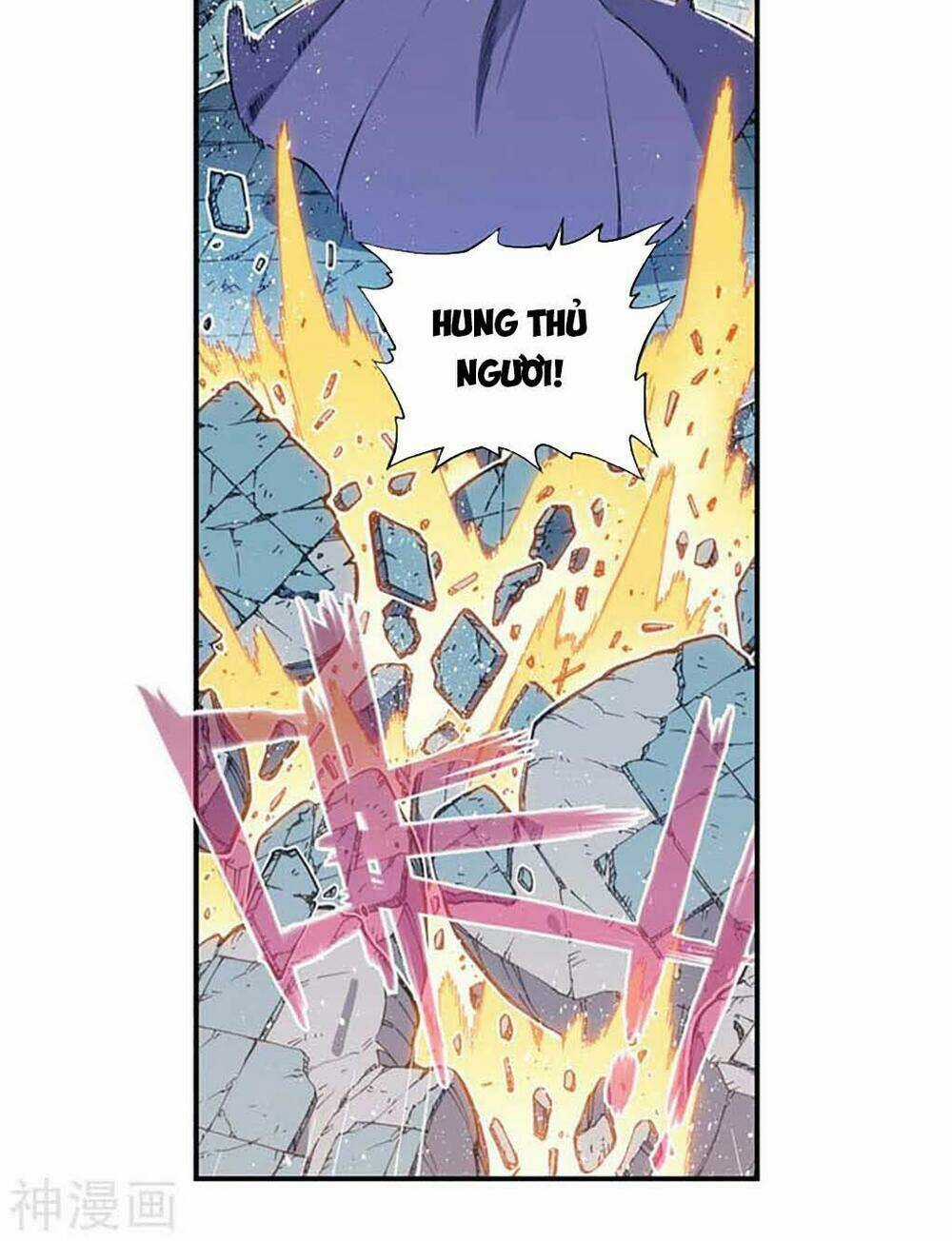 Thời Đại X Long - Chapter 97 - Trang 6