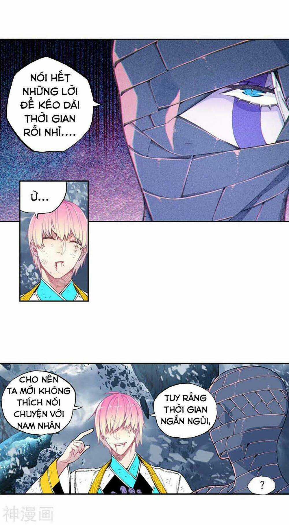 Thời Đại X Long - Chapter 97 - Trang 52