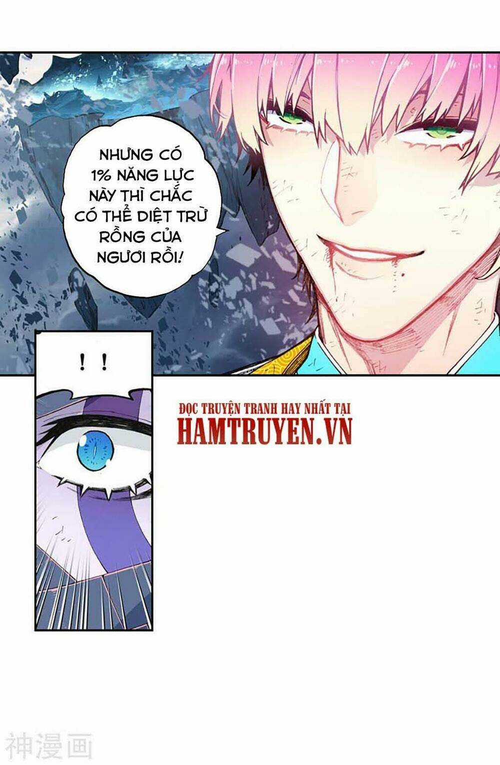 Thời Đại X Long - Chapter 97 - Trang 53