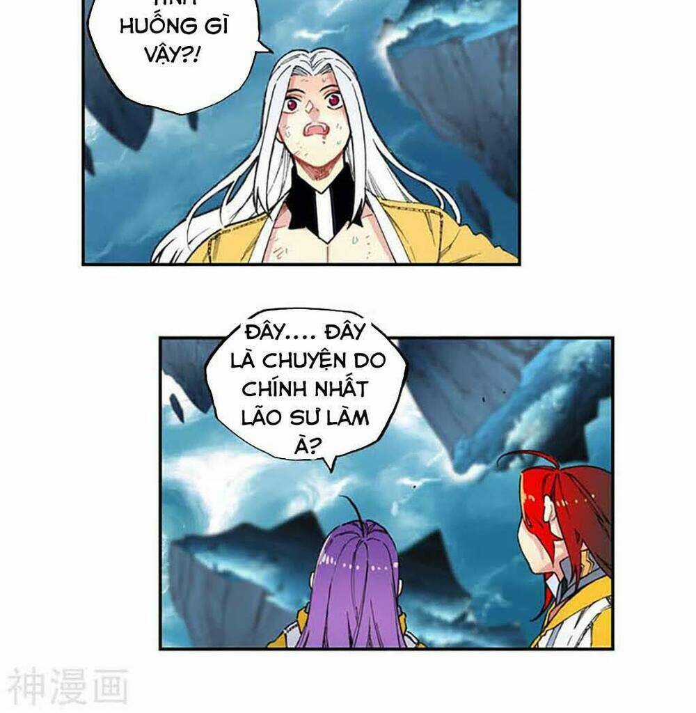 Thời Đại X Long - Chapter 97 - Trang 56