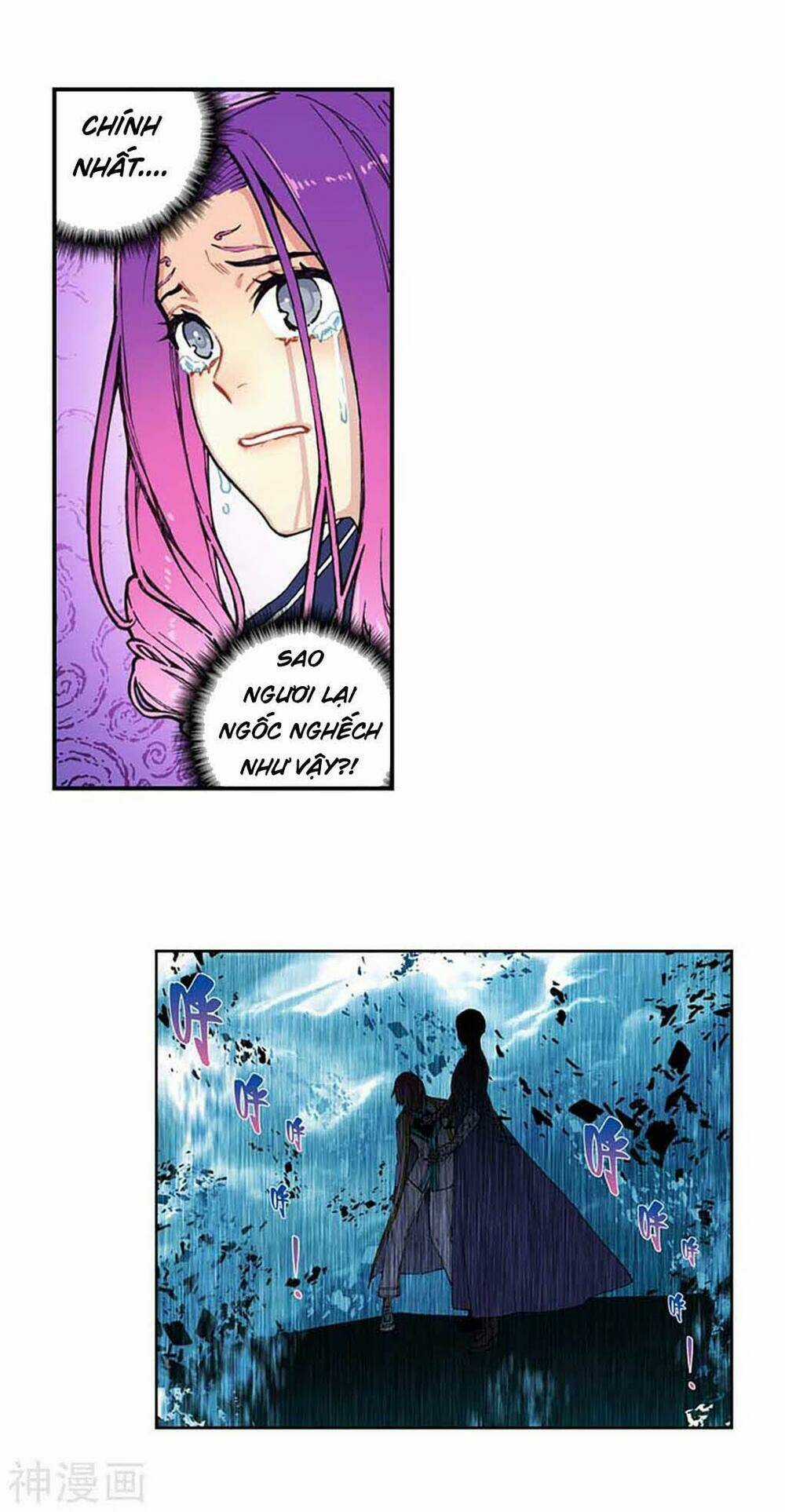 Thời Đại X Long - Chapter 97 - Trang 57