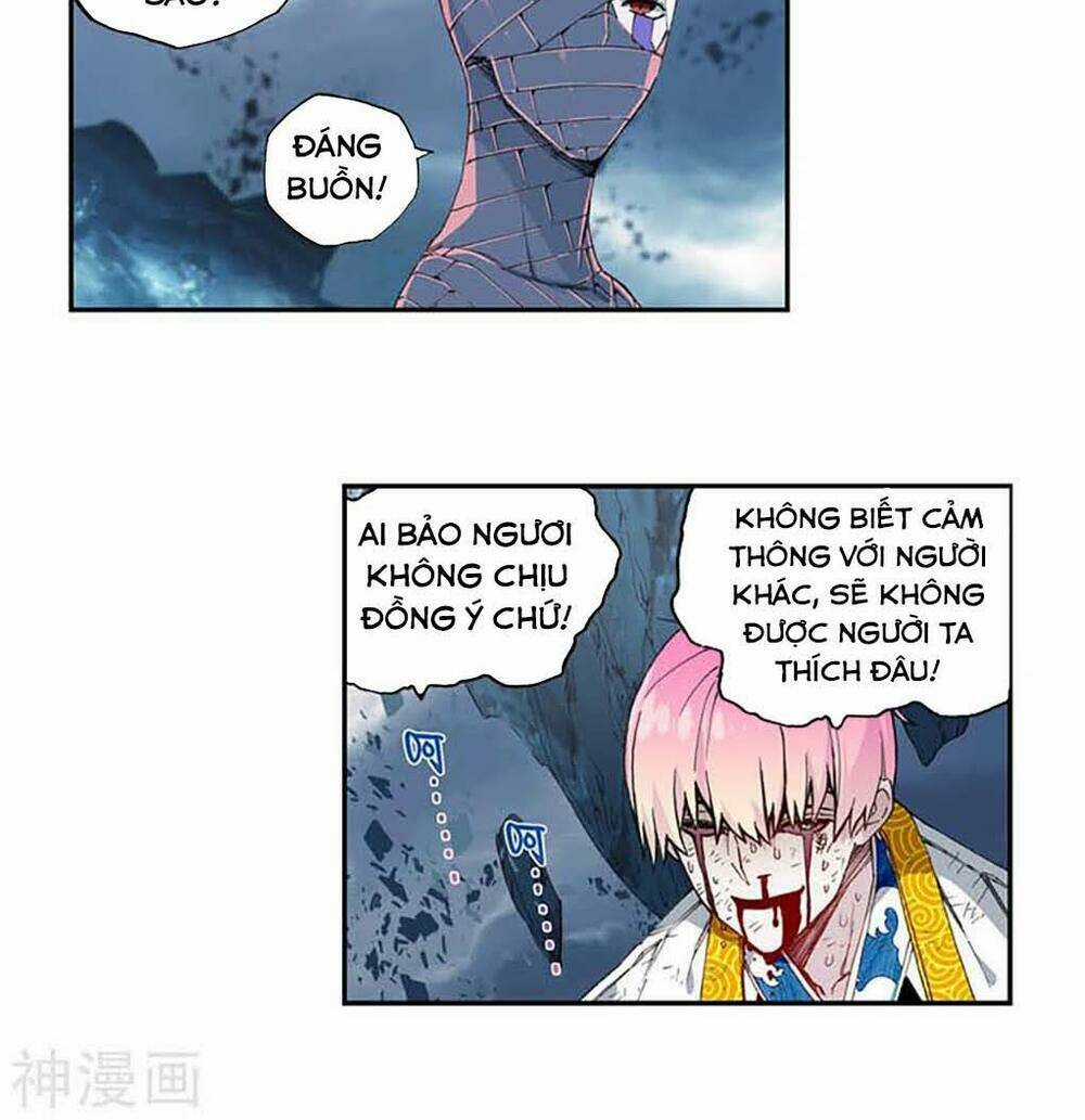 Thời Đại X Long - Chapter 97 - Trang 59