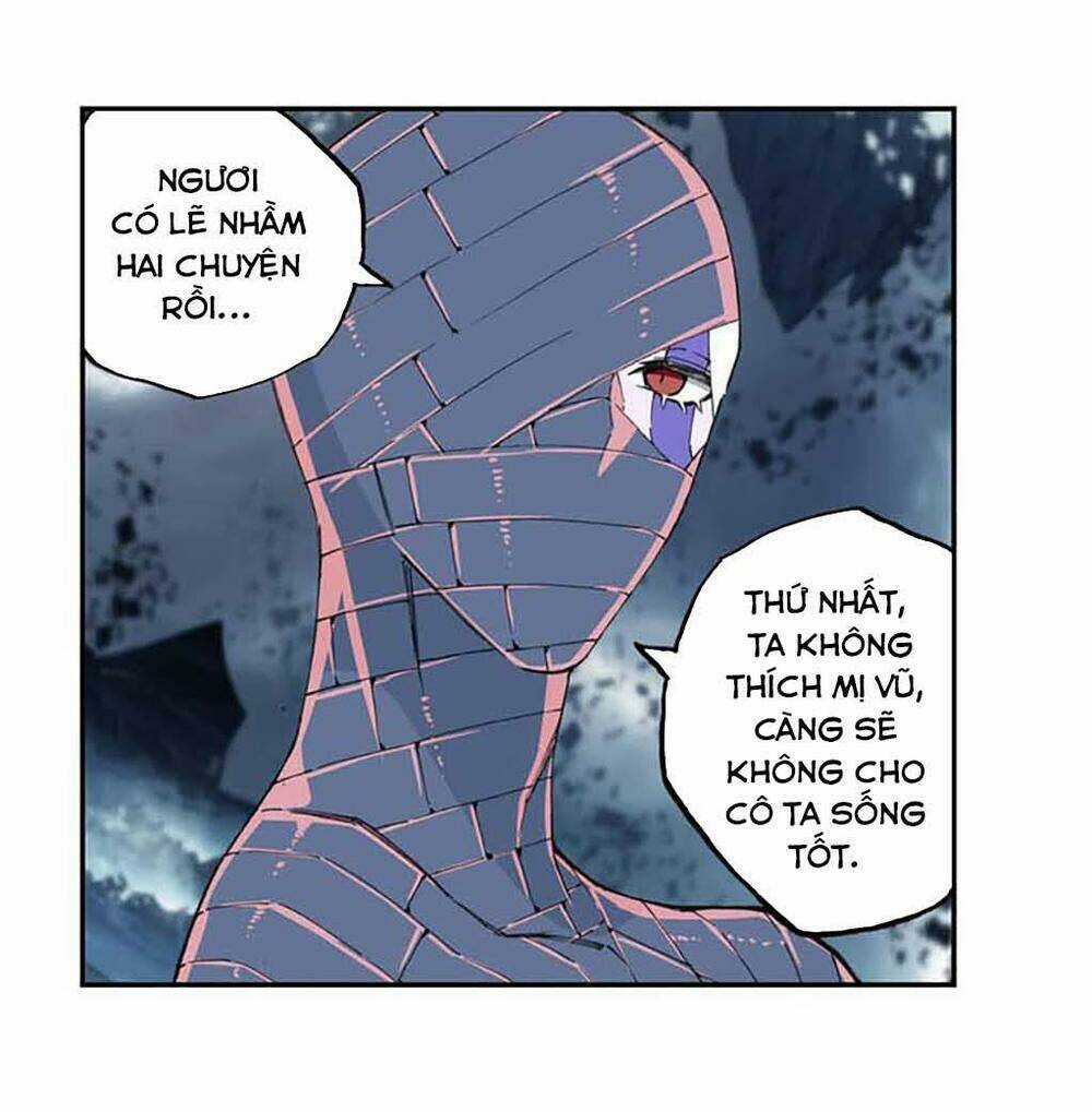 Thời Đại X Long - Chapter 97 - Trang 60