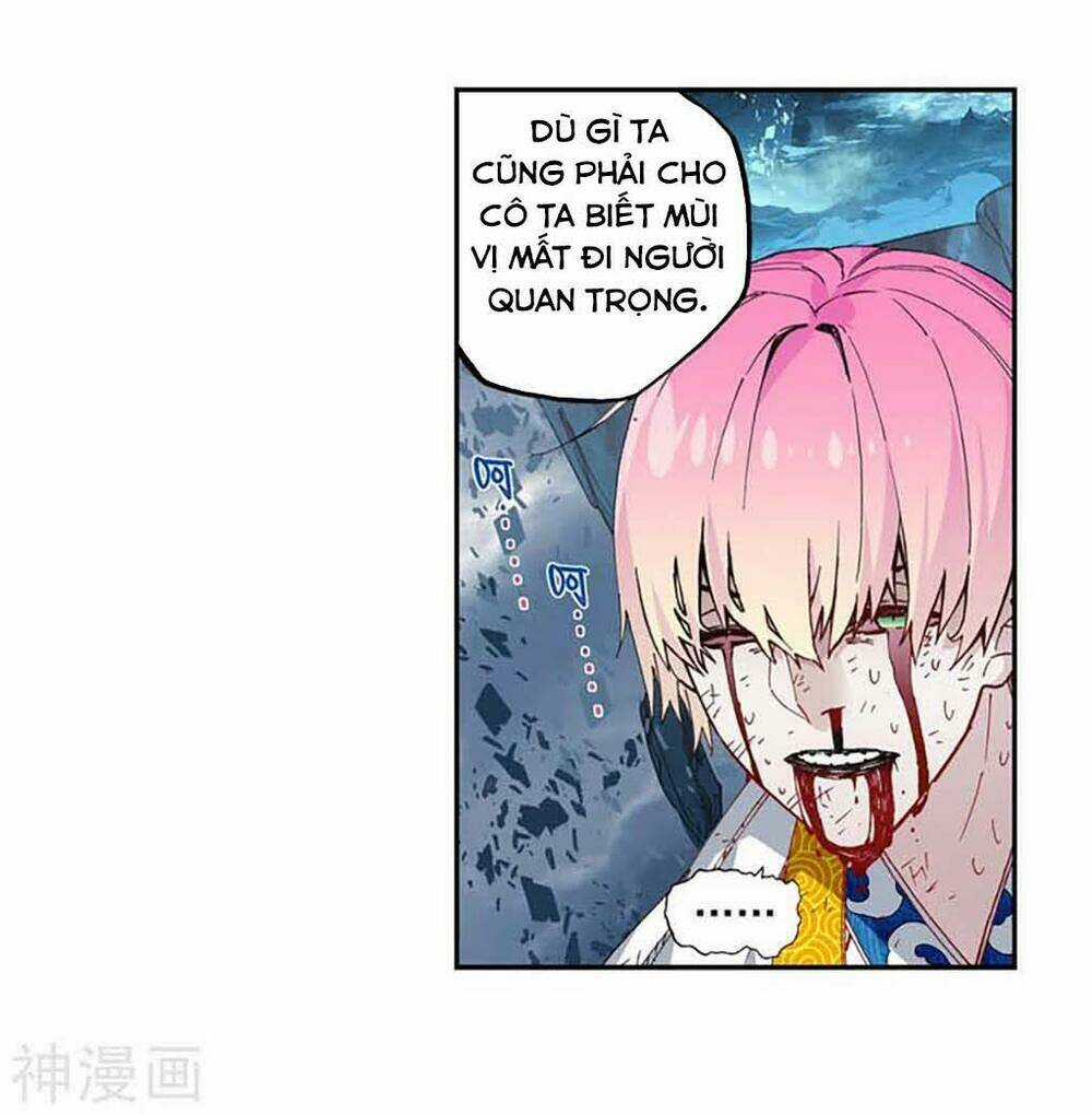 Thời Đại X Long - Chapter 97 - Trang 61