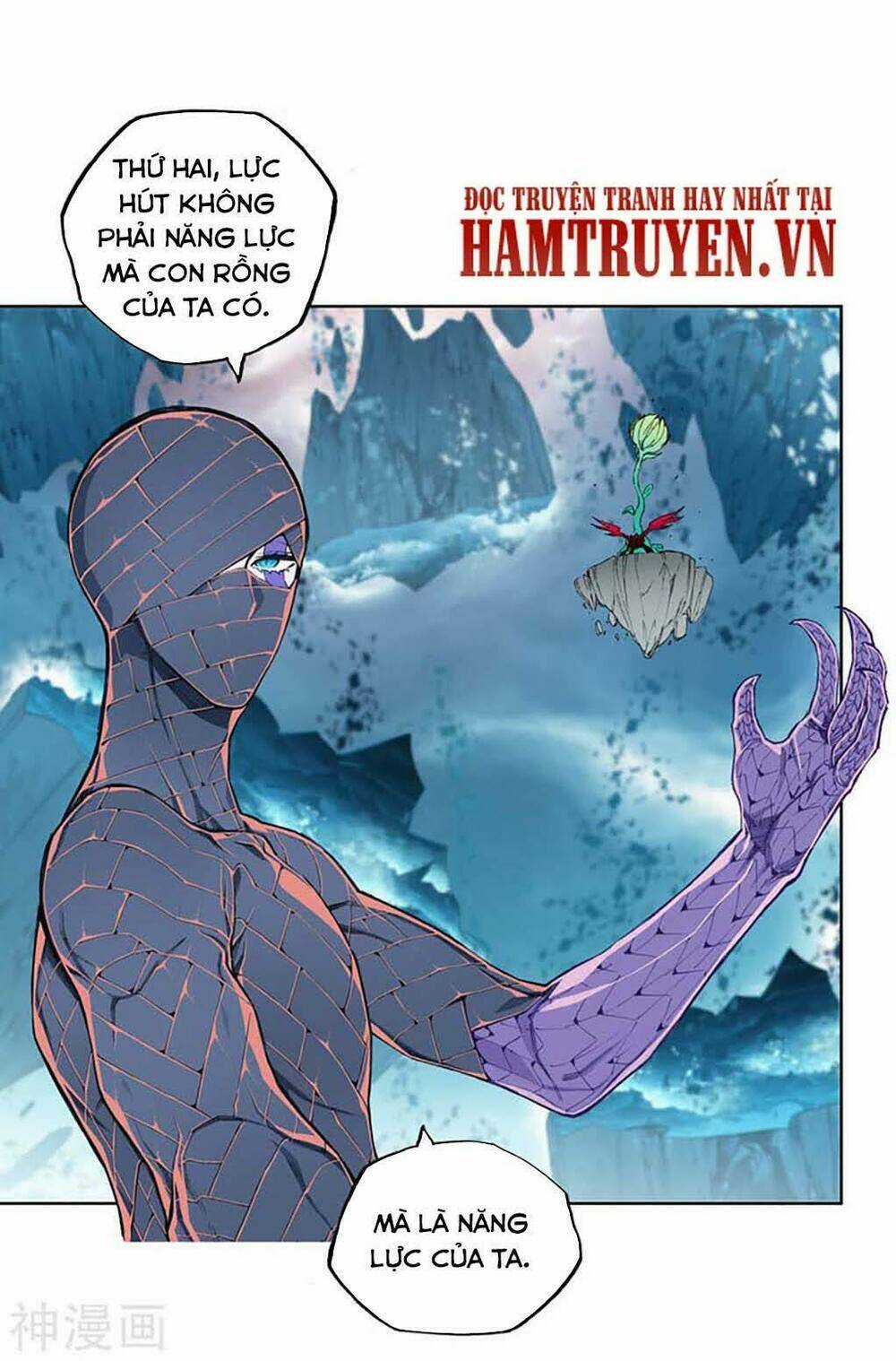 Thời Đại X Long - Chapter 97 - Trang 62