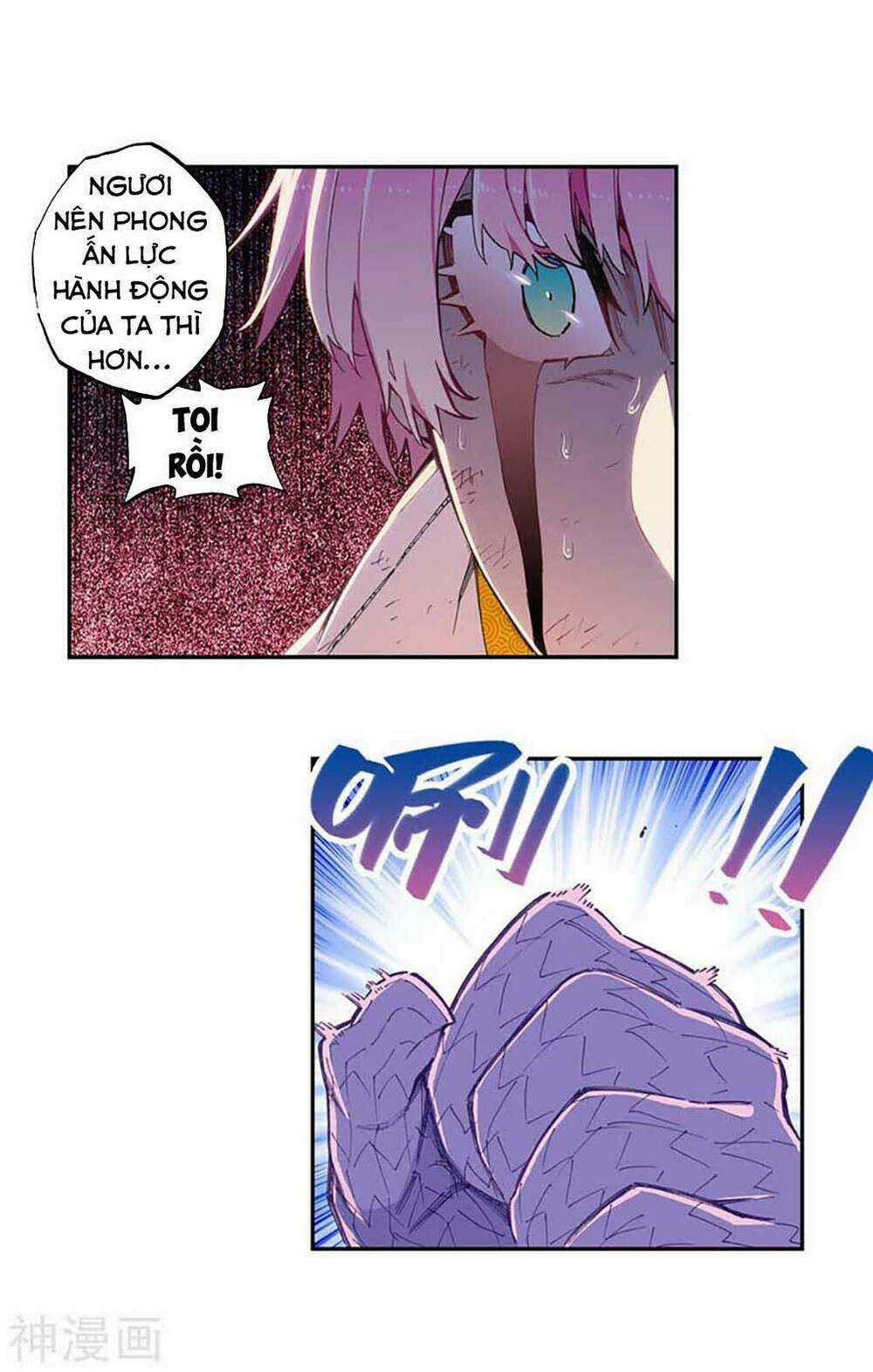 Thời Đại X Long - Chapter 97 - Trang 63