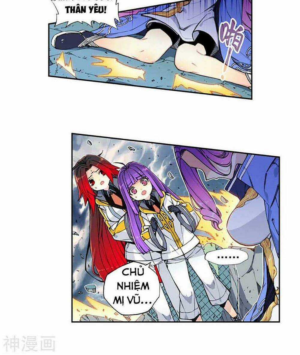 Thời Đại X Long - Chapter 97 - Trang 8