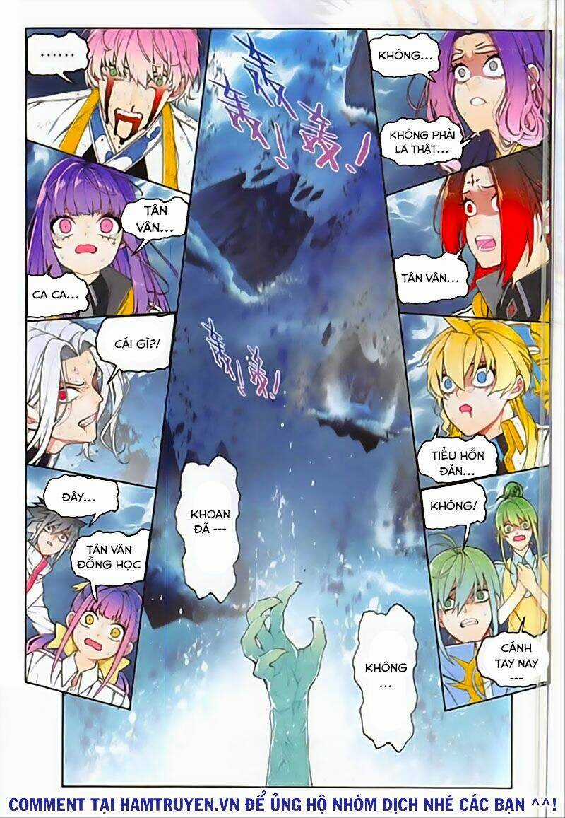 Thời Đại X Long - Chapter 98 - Trang 2