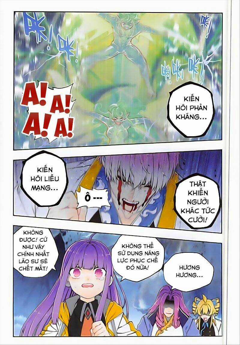 Thời Đại X Long - Chapter 98 - Trang 12