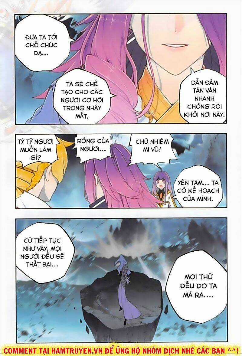 Thời Đại X Long - Chapter 98 - Trang 13