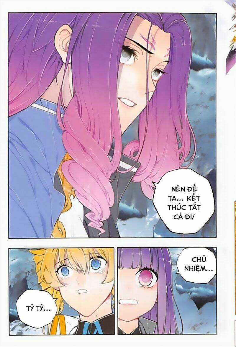 Thời Đại X Long - Chapter 98 - Trang 14