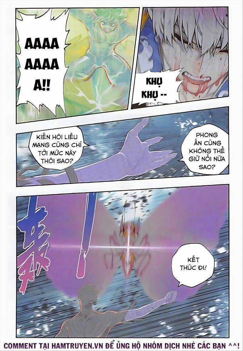 Thời Đại X Long - Chapter 98 - Trang 15