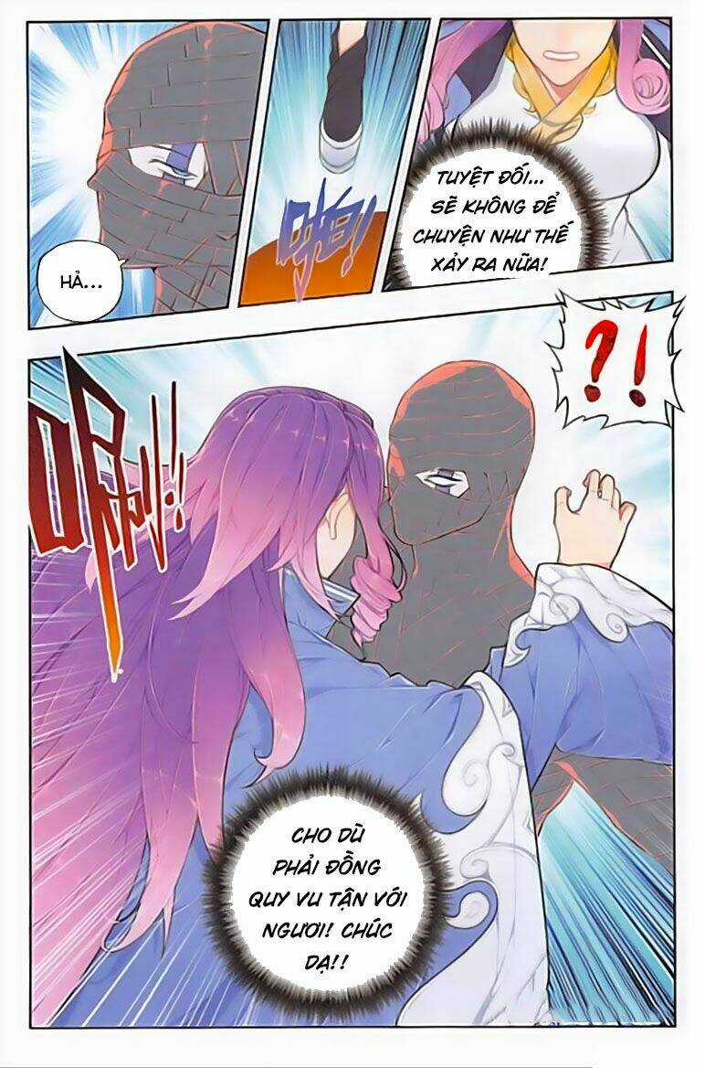 Thời Đại X Long - Chapter 98 - Trang 16