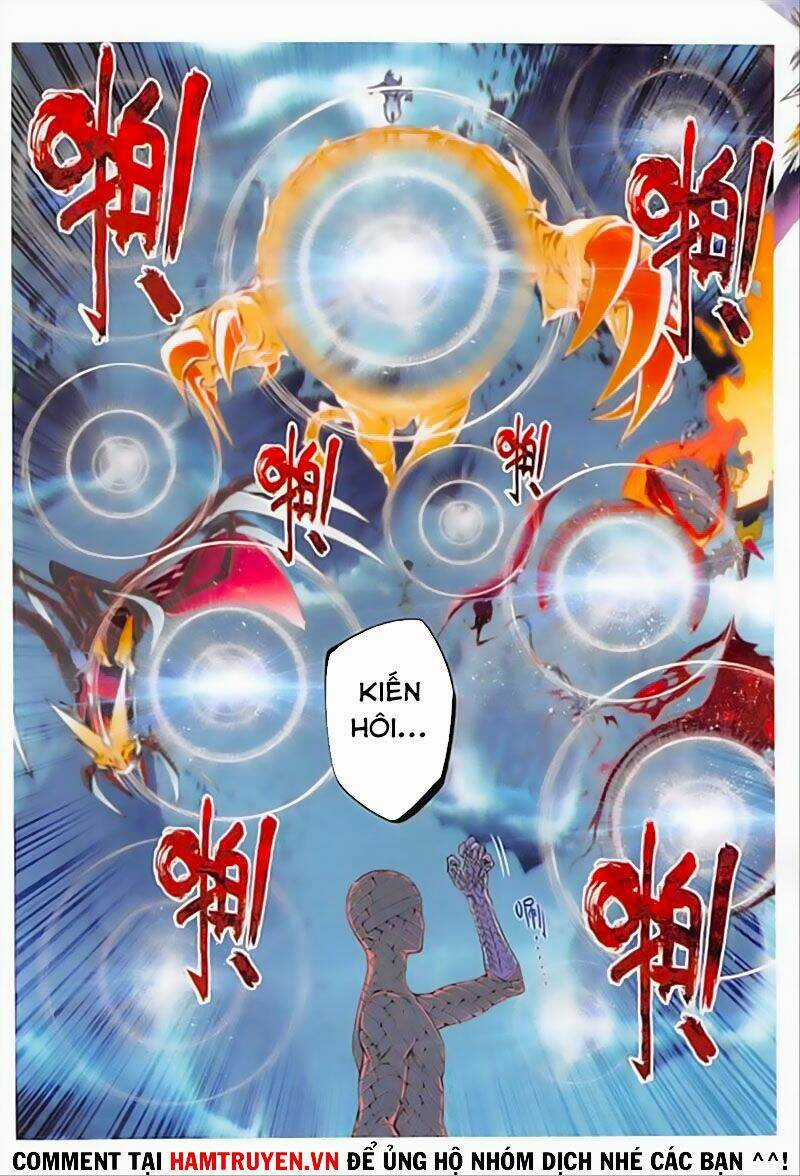 Thời Đại X Long - Chapter 98 - Trang 6