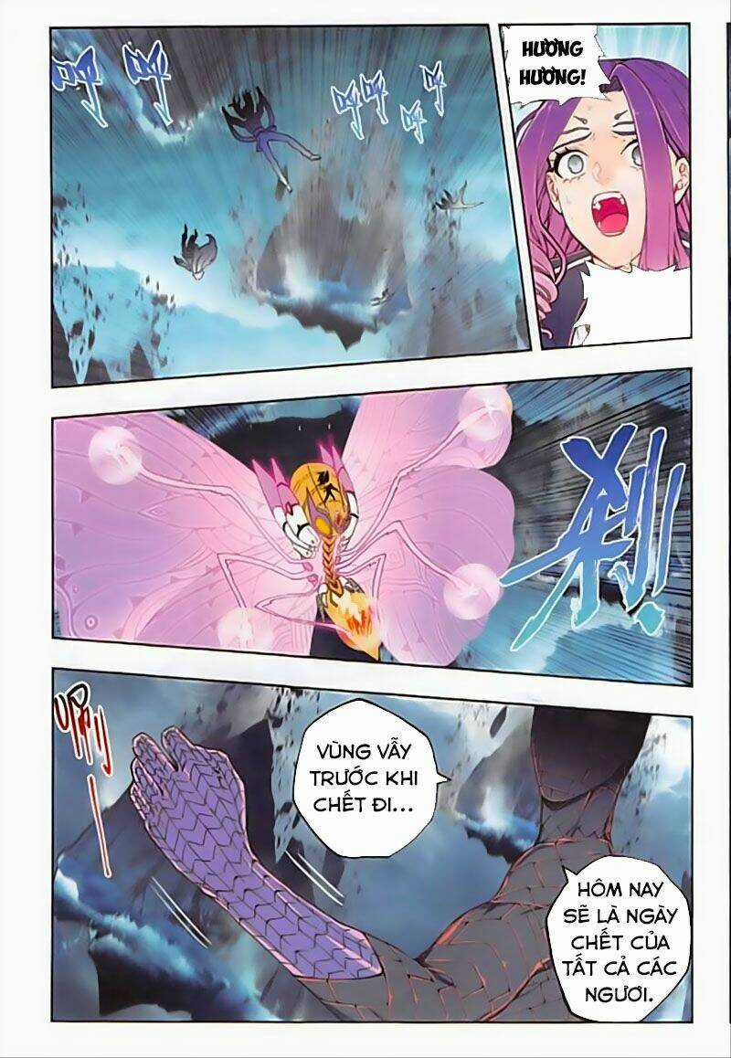 Thời Đại X Long - Chapter 98 - Trang 7