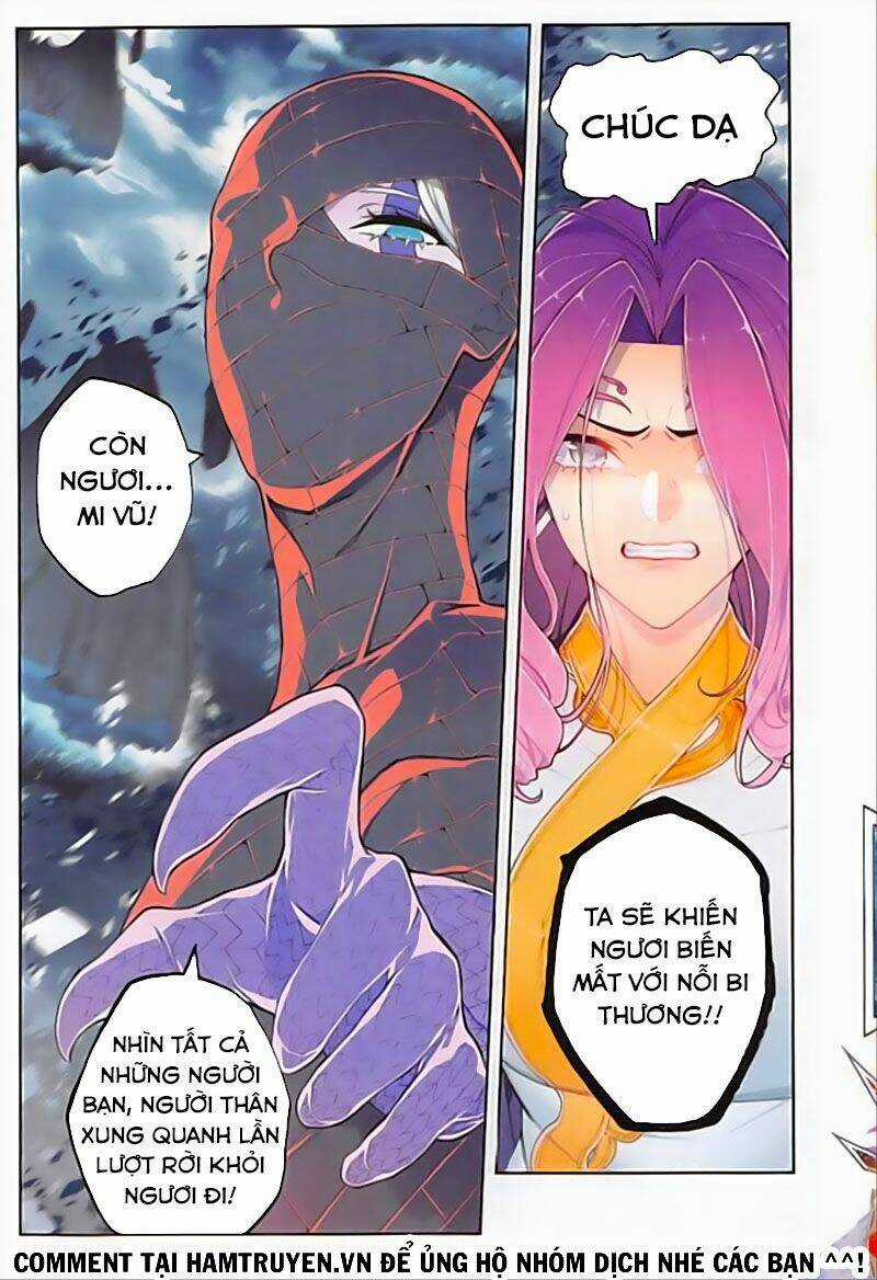 Thời Đại X Long - Chapter 98 - Trang 8