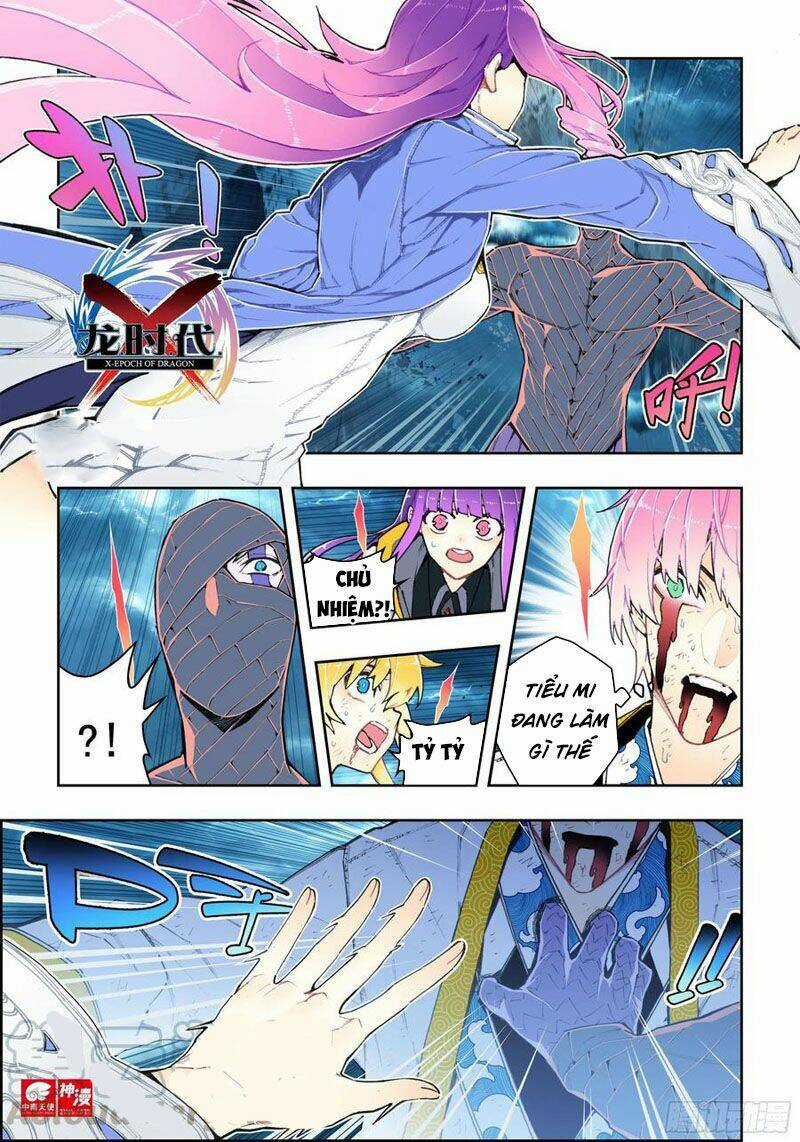 Thời Đại X Long - Chapter 99 - Trang 1