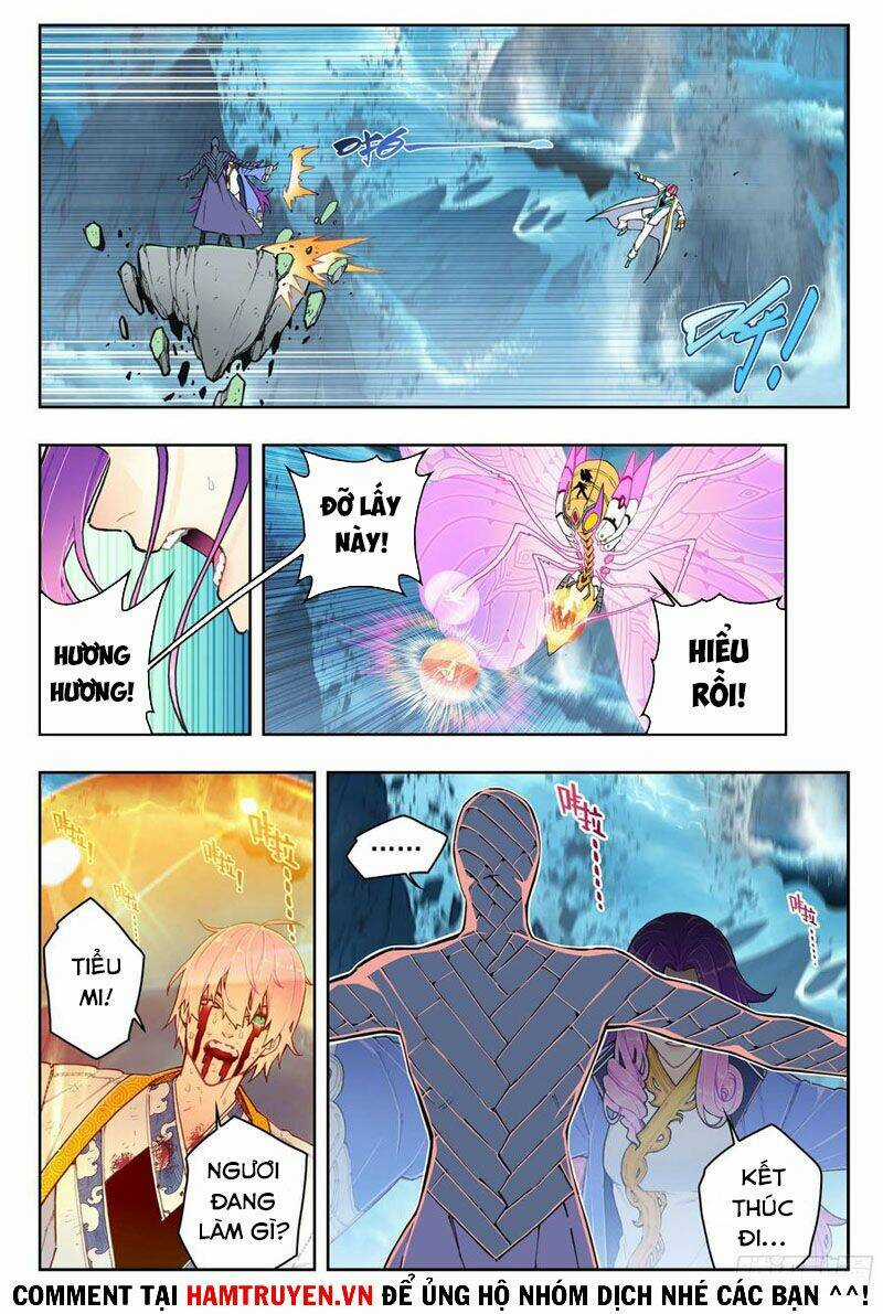 Thời Đại X Long - Chapter 99 - Trang 2