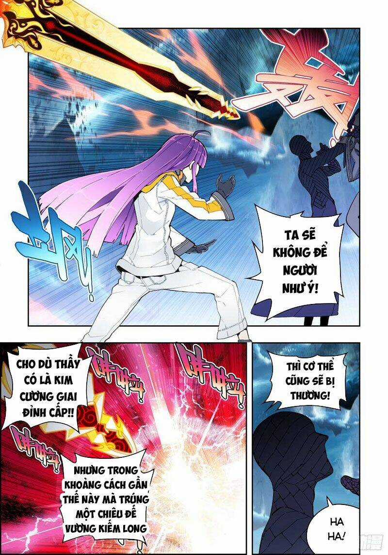 Thời Đại X Long - Chapter 99 - Trang 11