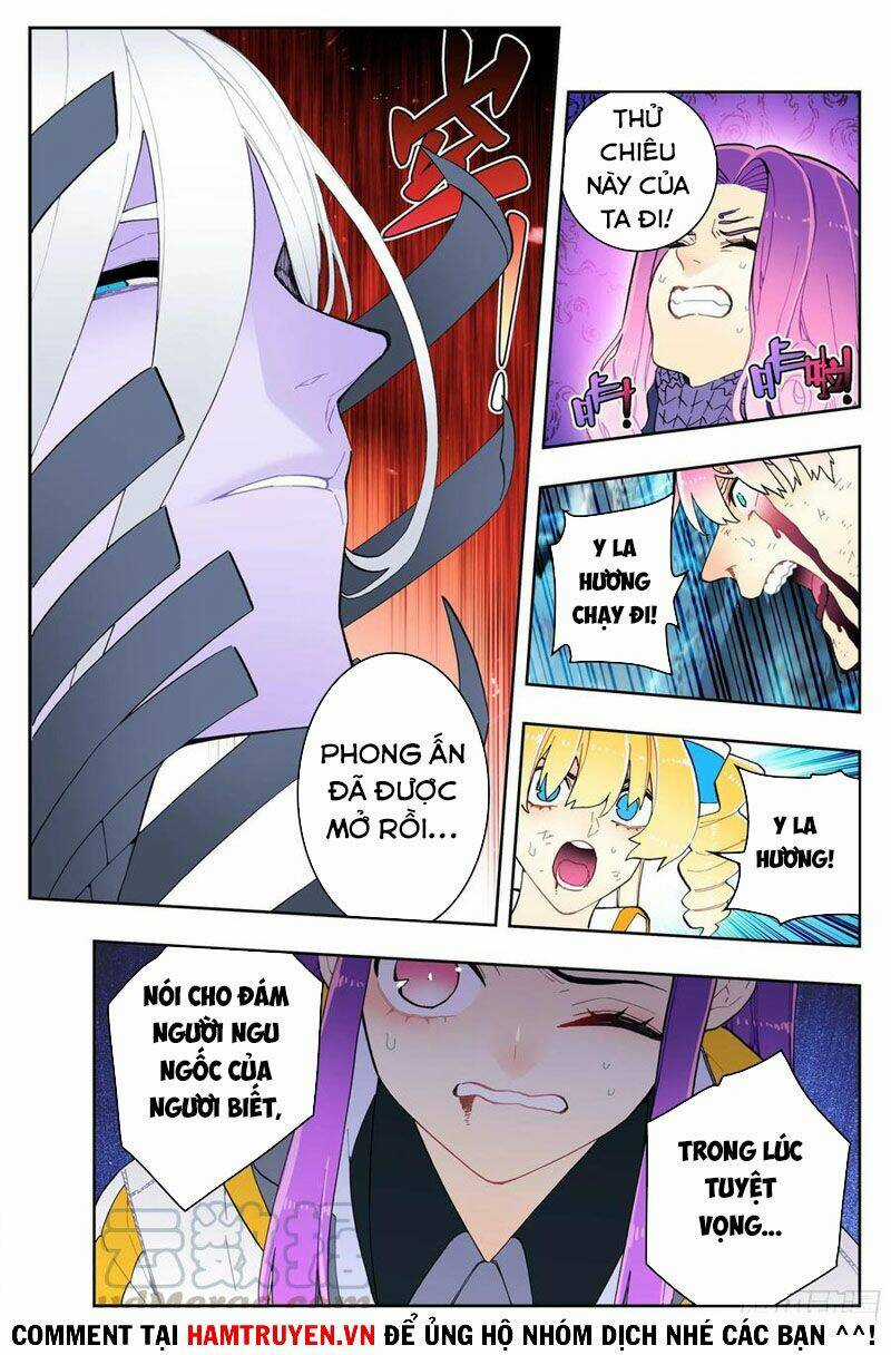 Thời Đại X Long - Chapter 99 - Trang 13