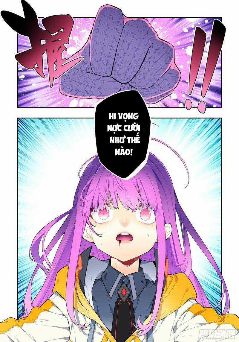 Thời Đại X Long - Chapter 99 - Trang 14