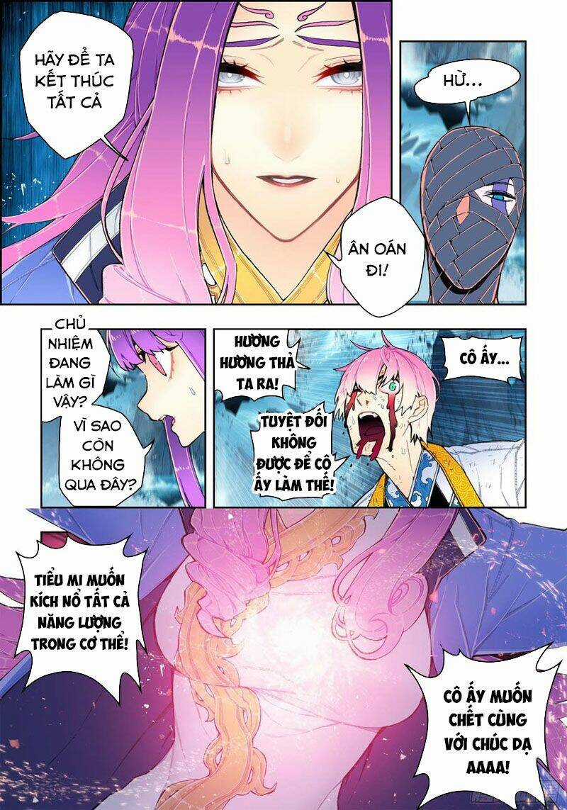 Thời Đại X Long - Chapter 99 - Trang 3