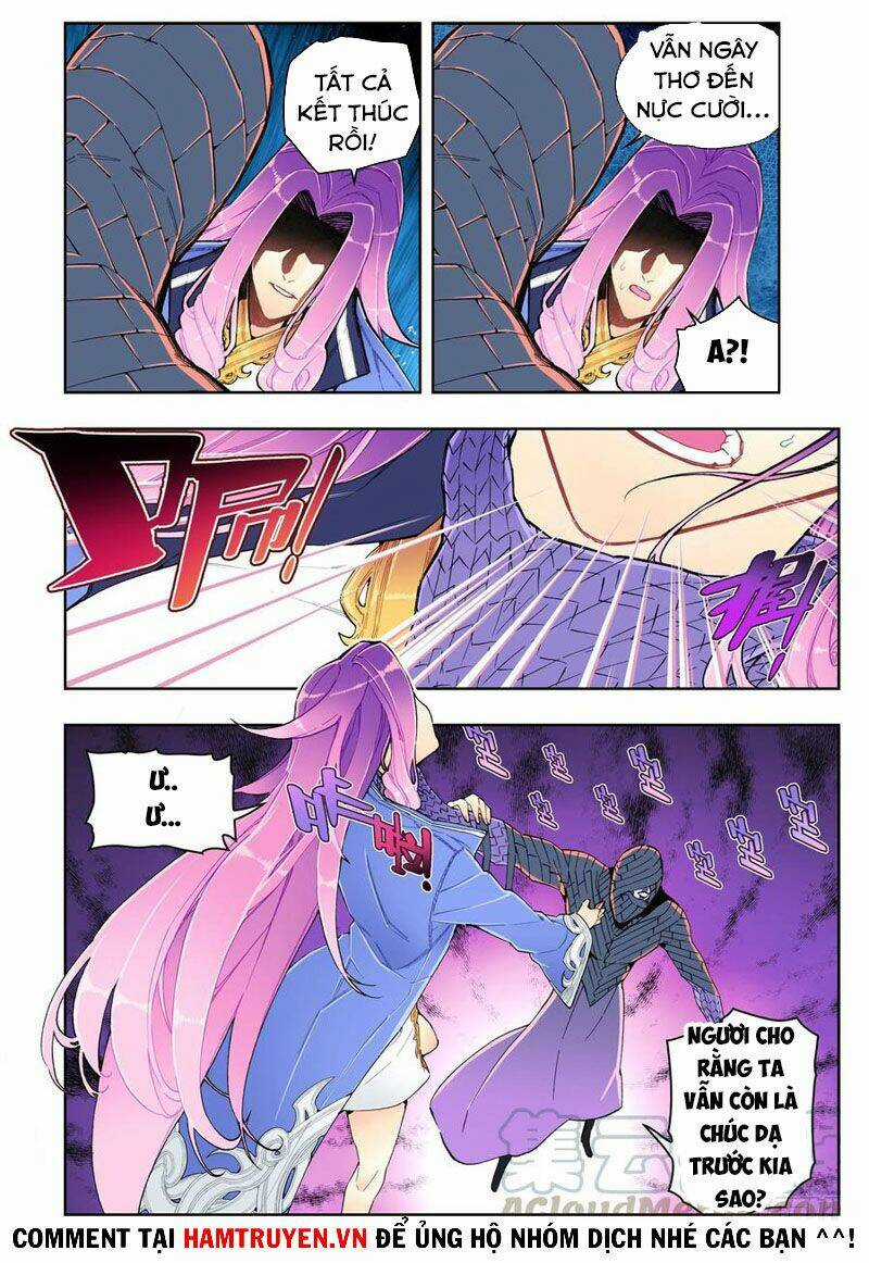 Thời Đại X Long - Chapter 99 - Trang 4