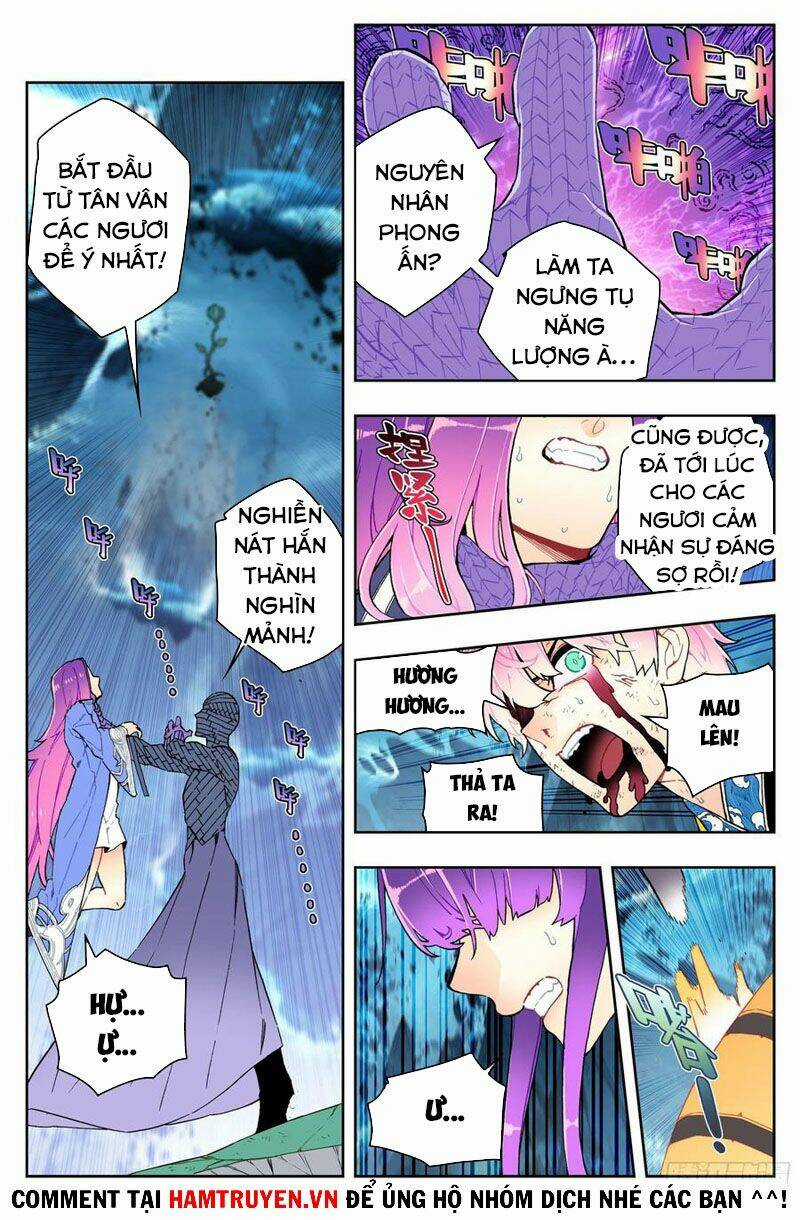 Thời Đại X Long - Chapter 99 - Trang 6