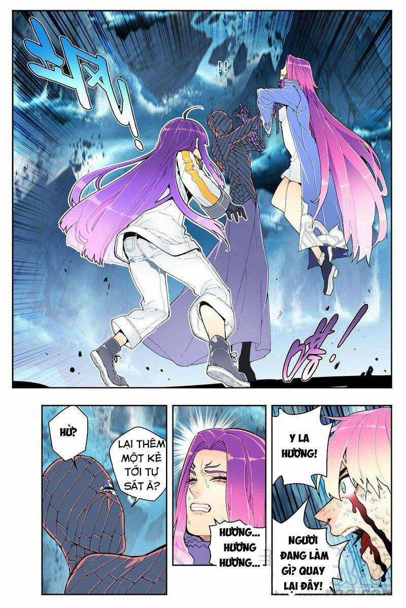 Thời Đại X Long - Chapter 99 - Trang 7