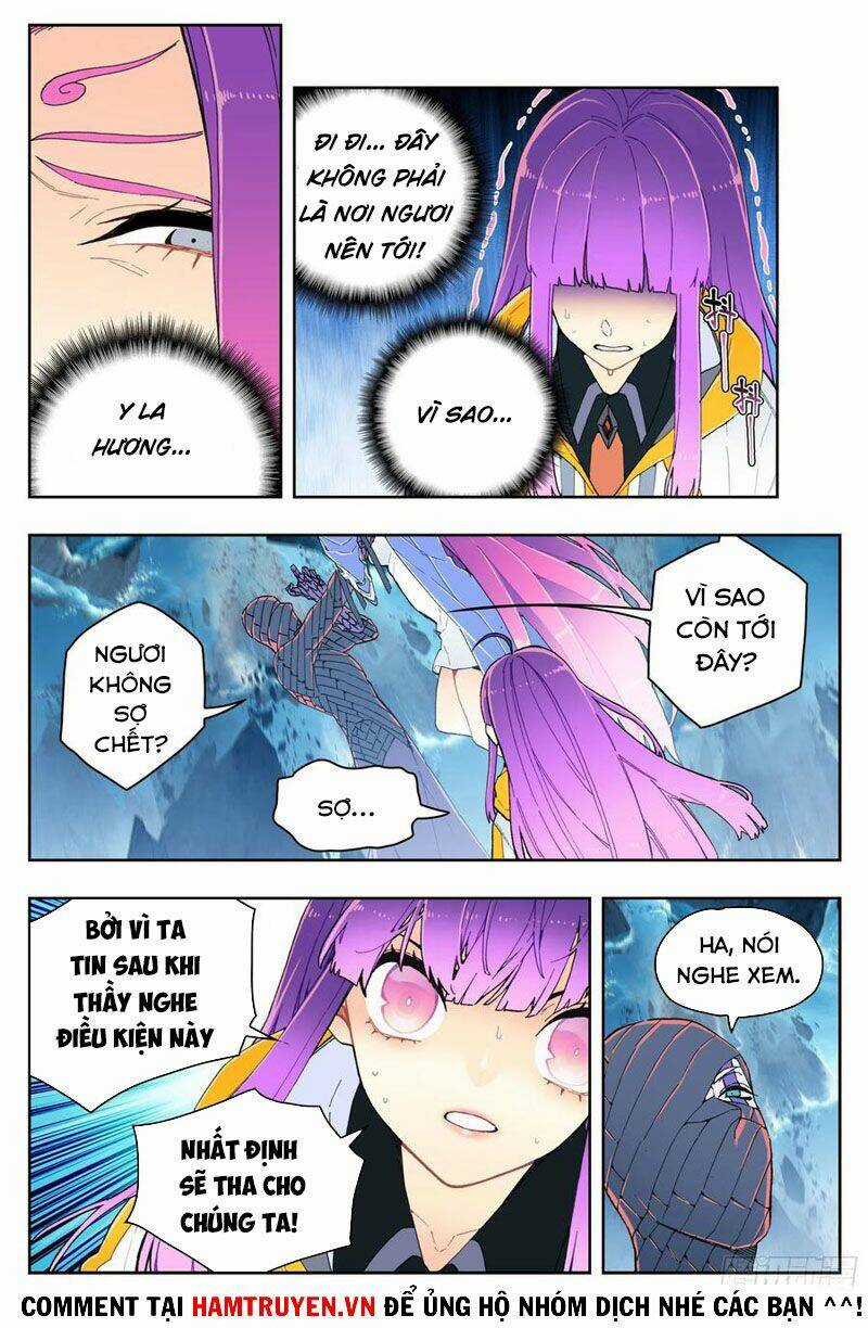 Thời Đại X Long - Chapter 99 - Trang 8