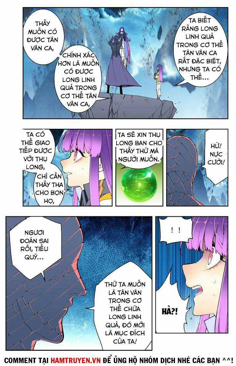 Thời Đại X Long - Chapter 99 - Trang 9