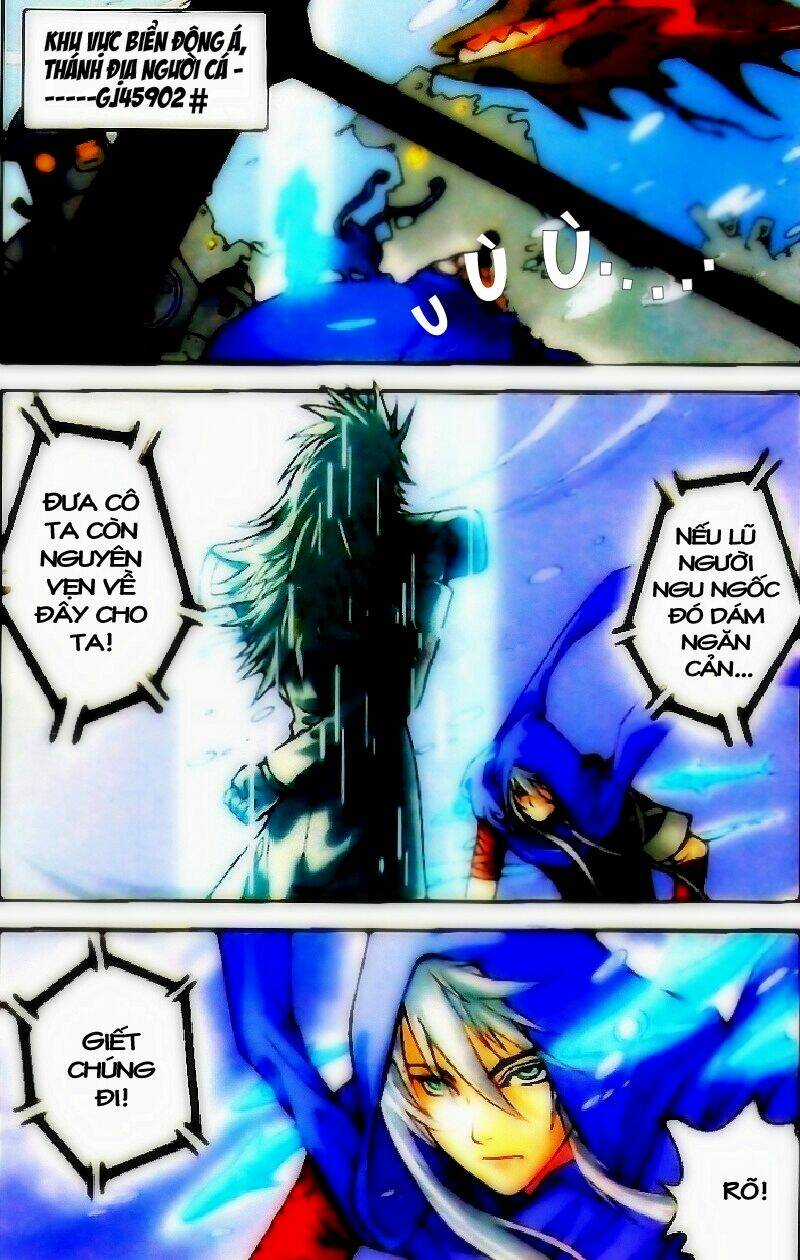 Thời Gian Chi Ngoại - Chapter 1 - Trang 1