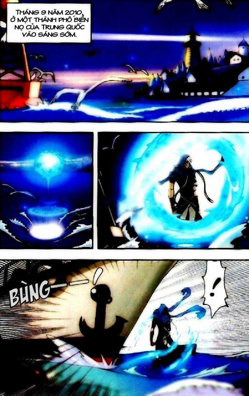 Thời Gian Chi Ngoại - Chapter 1 - Trang 2