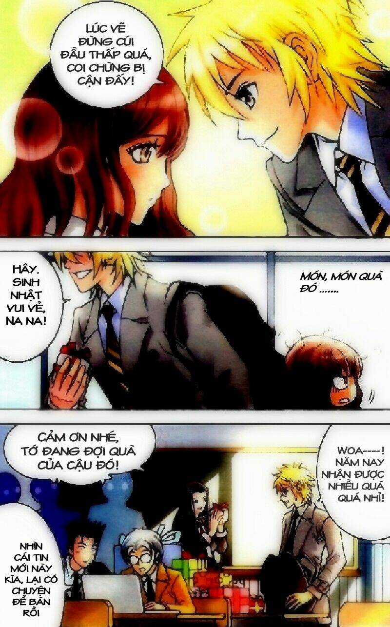 Thời Gian Chi Ngoại - Chapter 1 - Trang 11