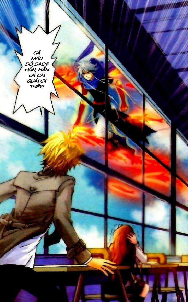 Thời Gian Chi Ngoại - Chapter 1 - Trang 14