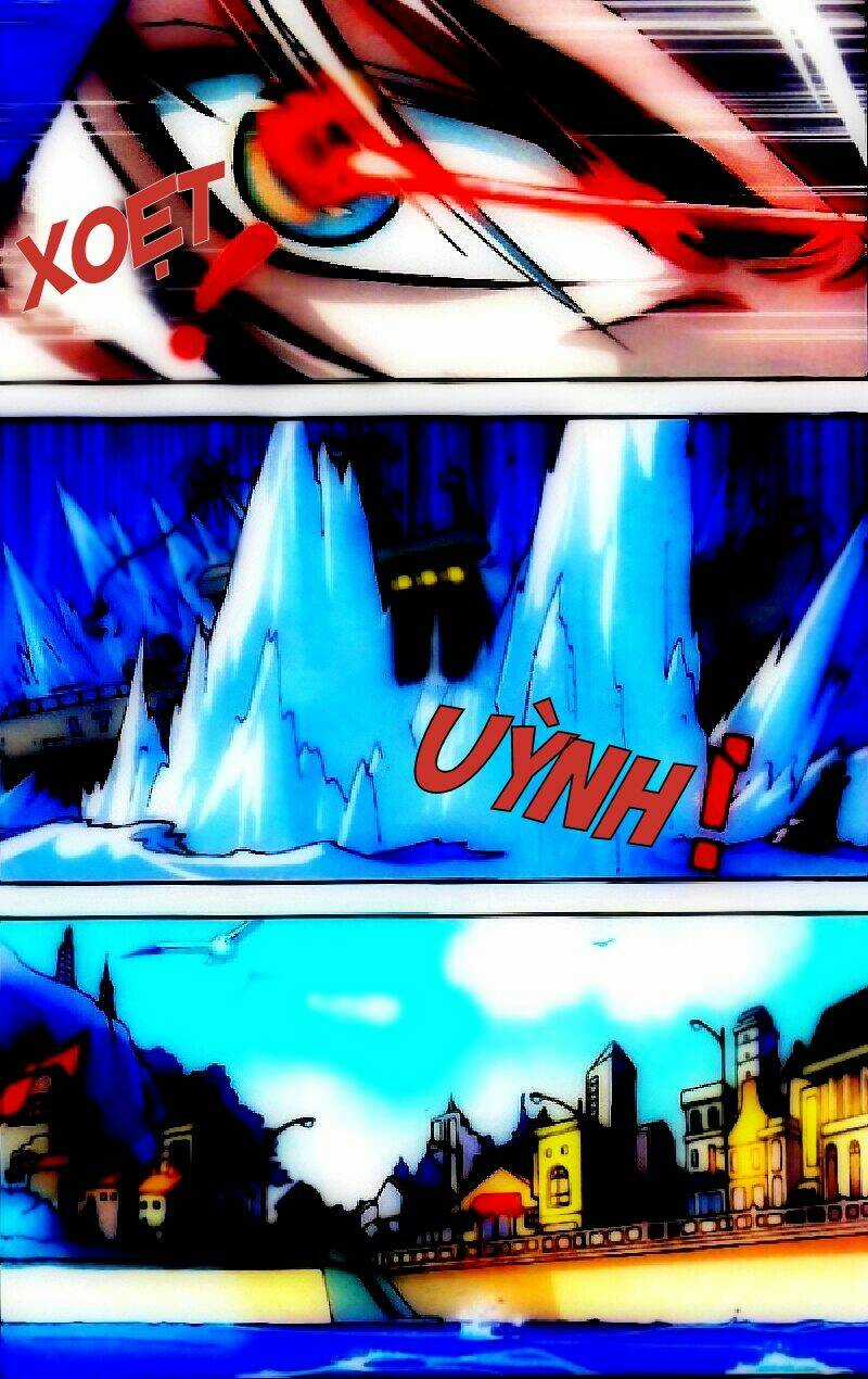 Thời Gian Chi Ngoại - Chapter 1 - Trang 3