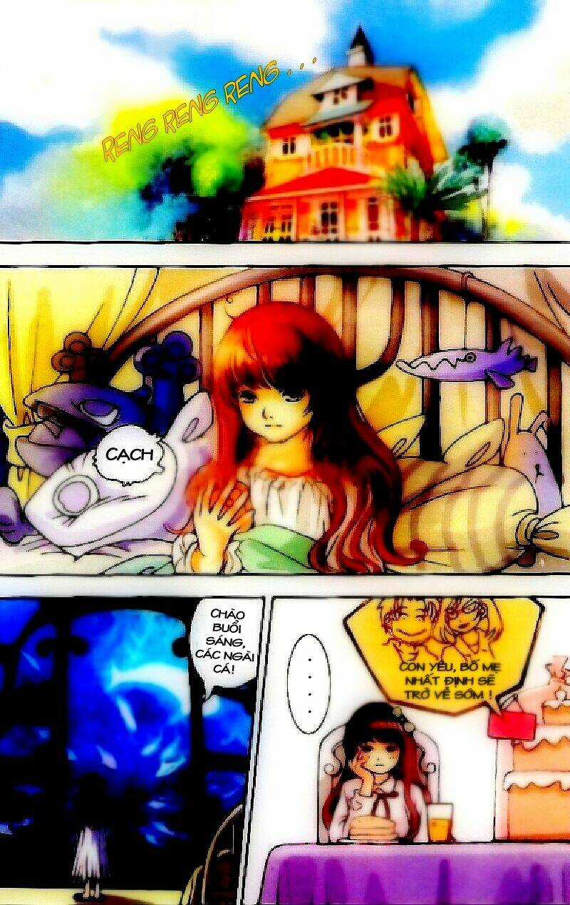 Thời Gian Chi Ngoại - Chapter 1 - Trang 4