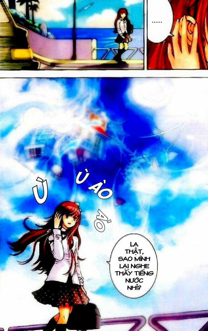 Thời Gian Chi Ngoại - Chapter 1 - Trang 6