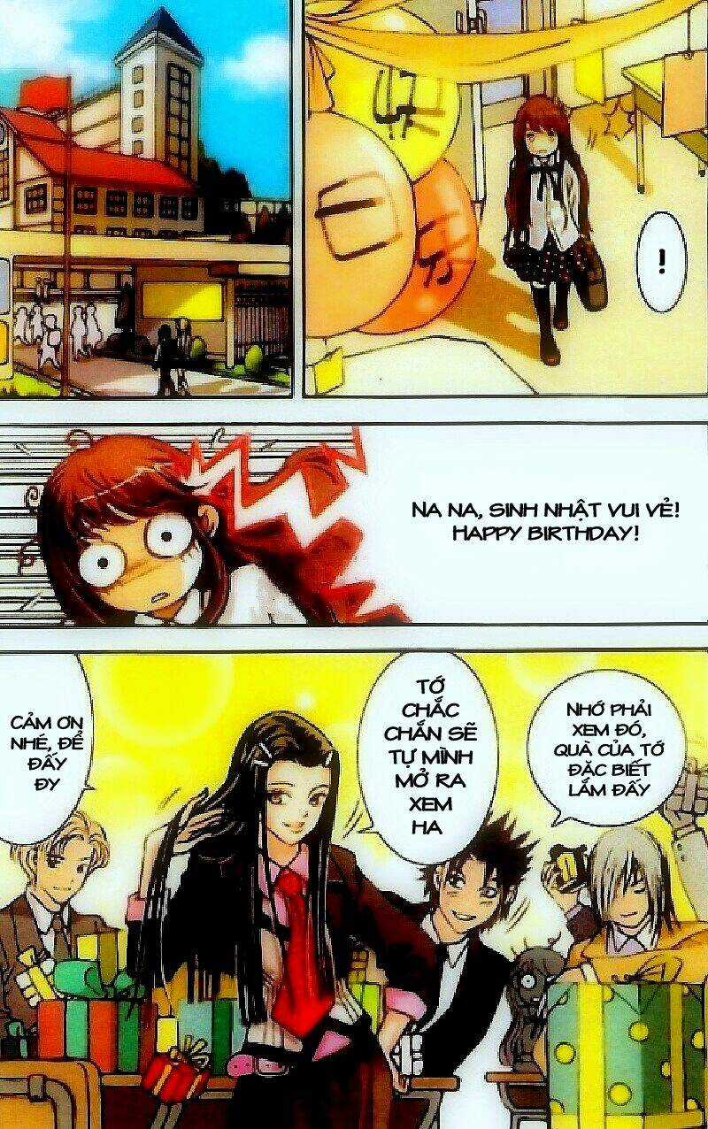 Thời Gian Chi Ngoại - Chapter 1 - Trang 7