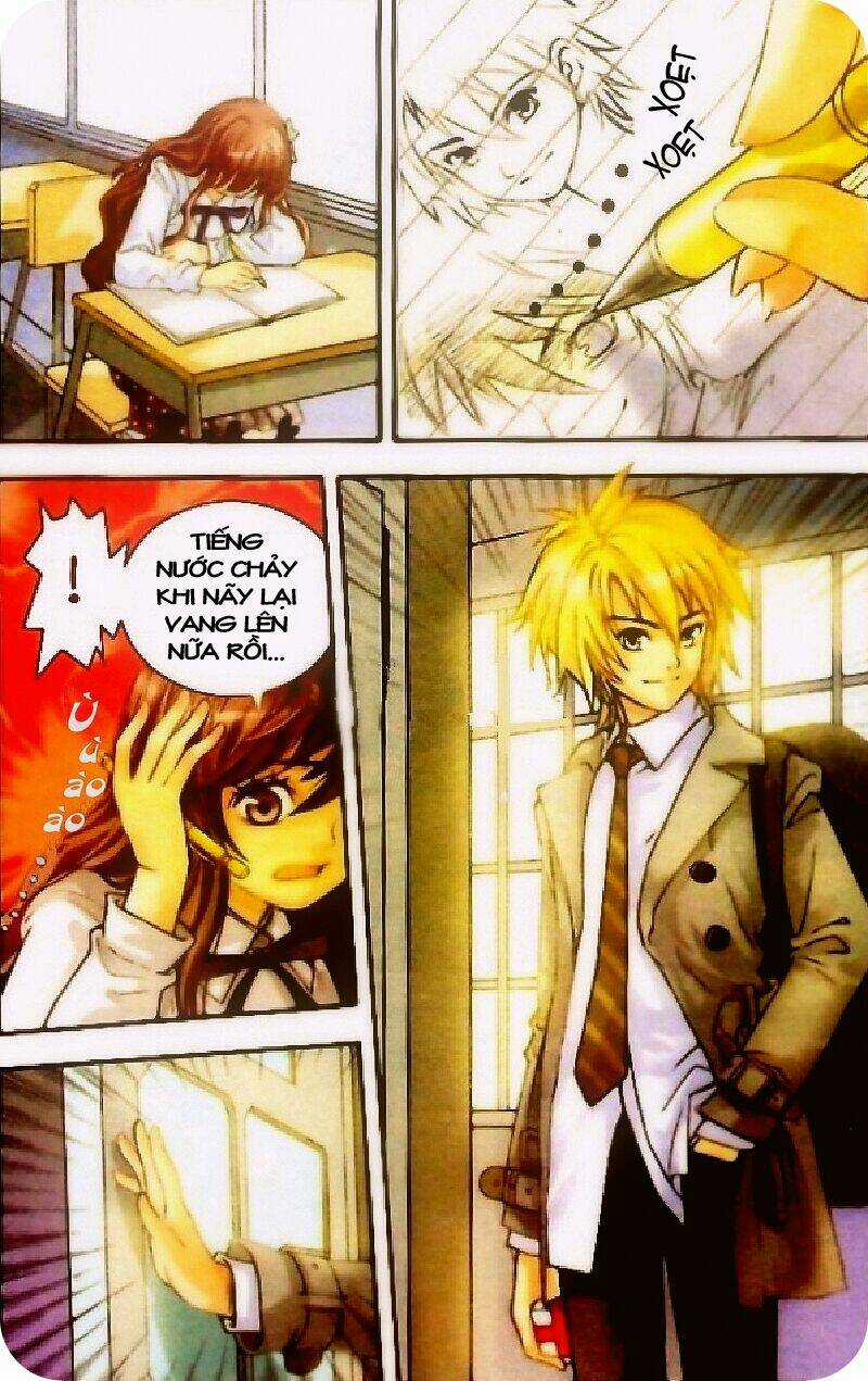 Thời Gian Chi Ngoại - Chapter 1 - Trang 9