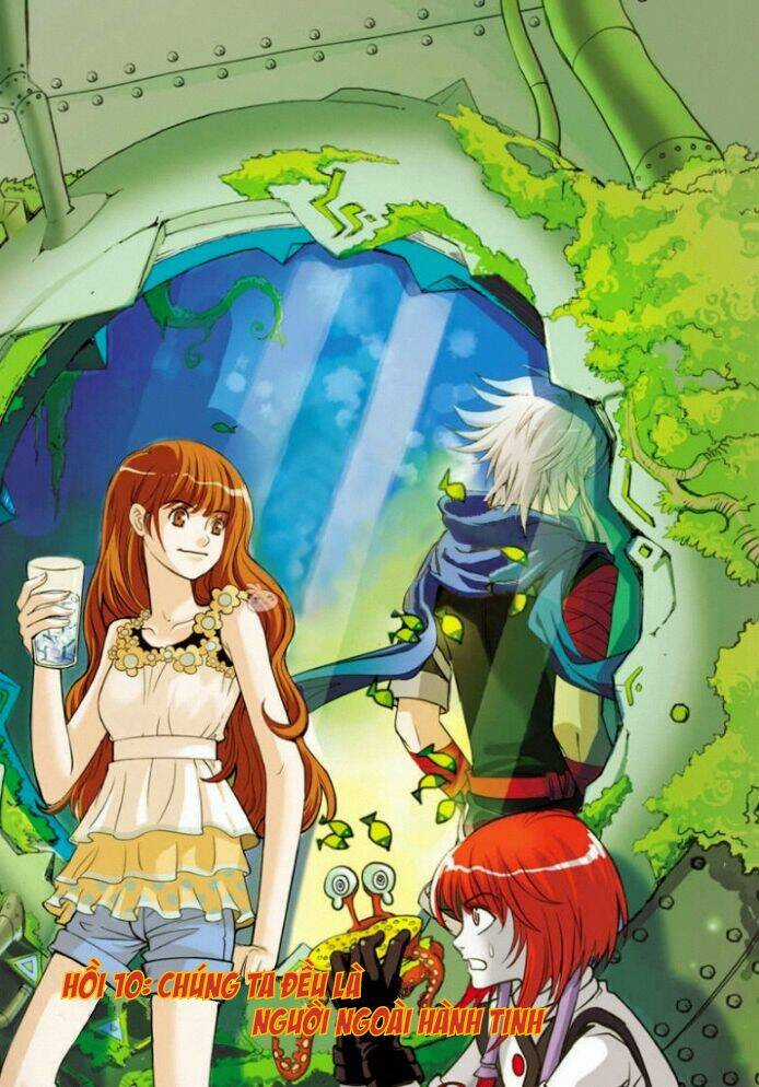 Thời Gian Chi Ngoại - Chapter 10 - Trang 1