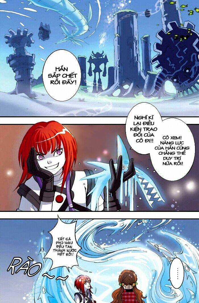 Thời Gian Chi Ngoại - Chapter 10 - Trang 2